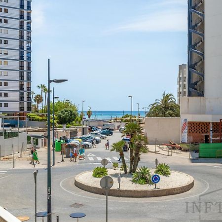 Appartement Paola 1 Inftour à Calp Extérieur photo