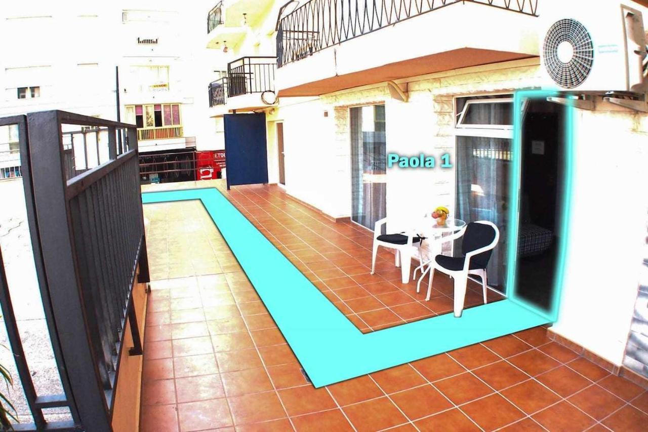 Appartement Paola 1 Inftour à Calp Extérieur photo