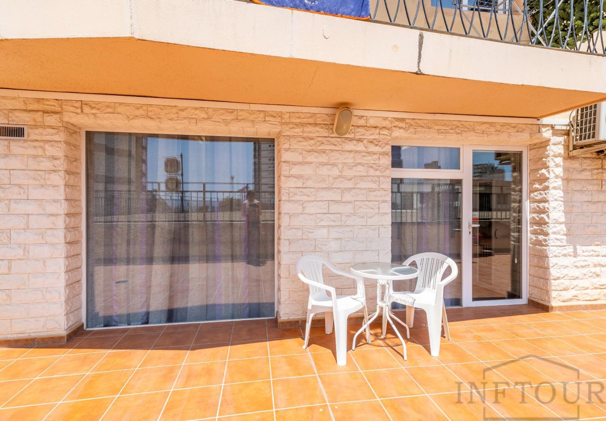 Appartement Paola 1 Inftour à Calp Extérieur photo